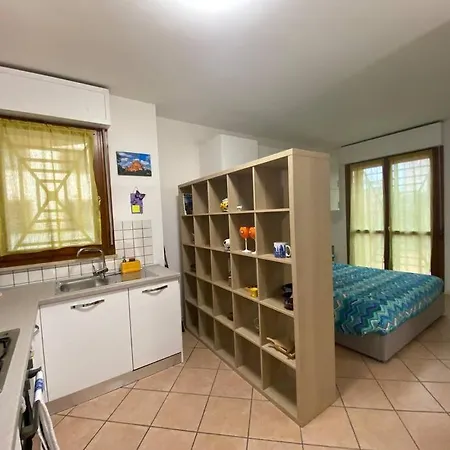 Διαμέρισμα Fazzoletto *