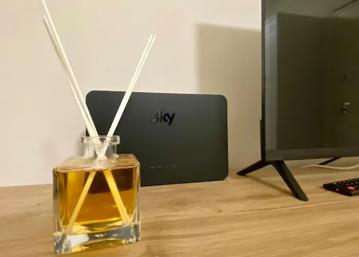 Fazzoletto Apartment *